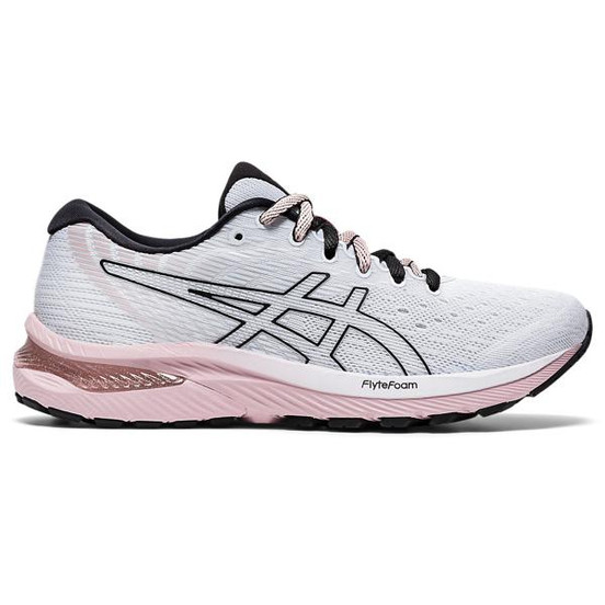 Buy Asics GEL CUMULUS 22 Women White US 6 Online Flipkart Health